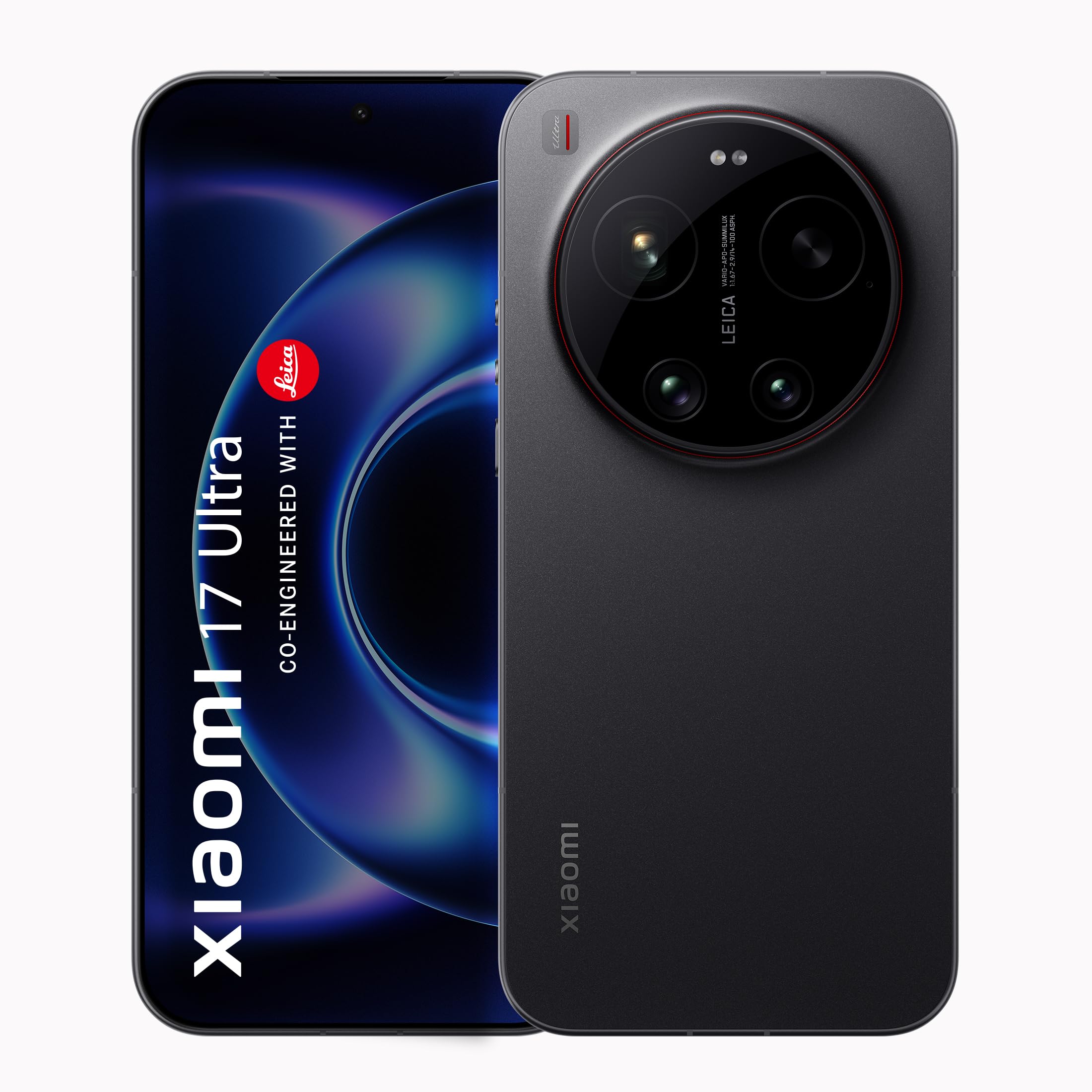 XIAOMI 17 Ultra 16GB 512GB Black Indian Global Version Camera Kit