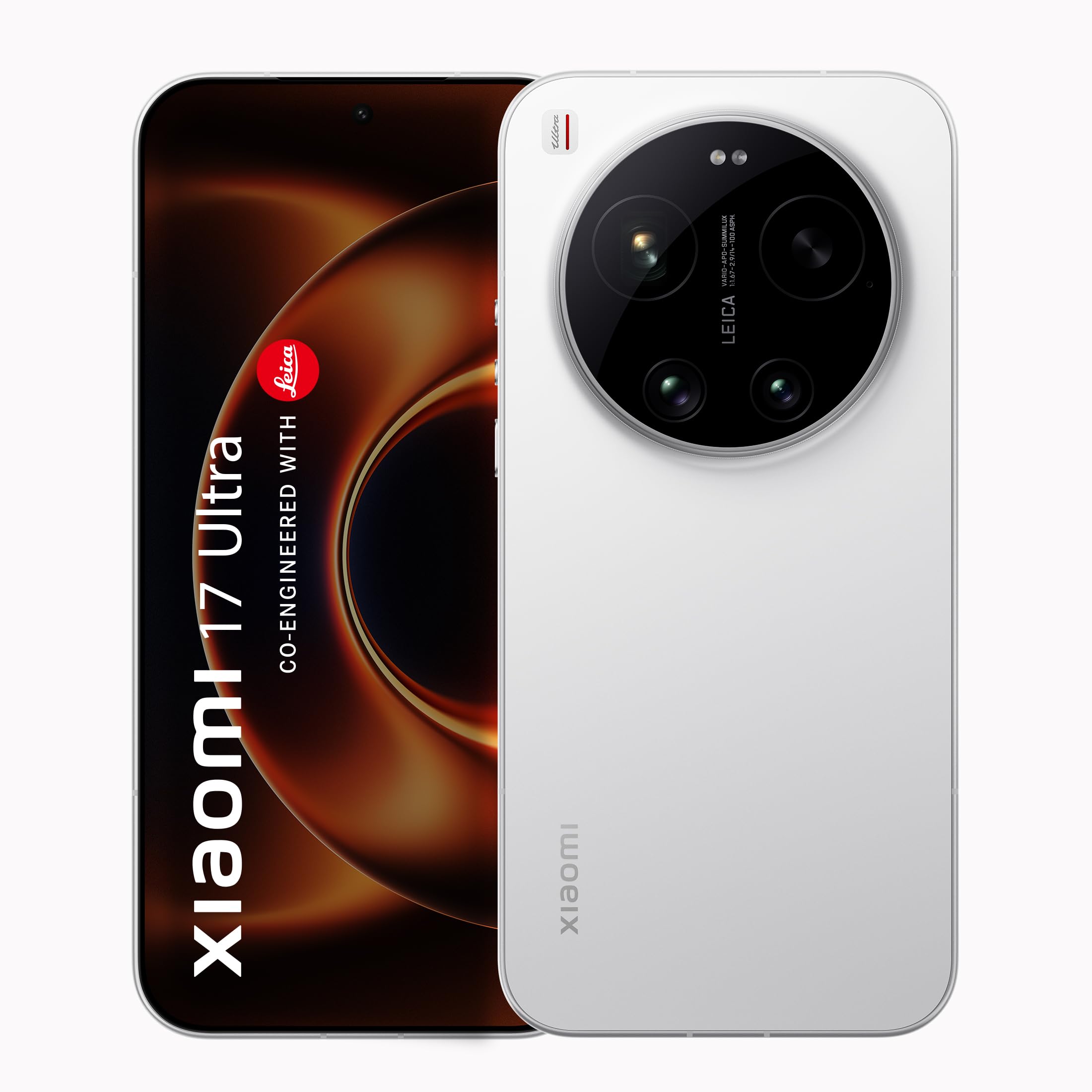 XIAOMI 17 Ultra 16GB 512GB Black Indian Global Version Camera Kit