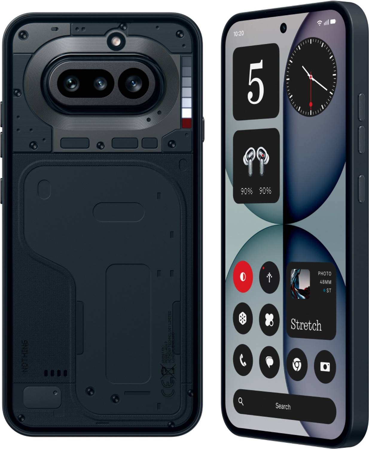 Nothing　Phone Nothing Phone (4a) 128GB /256GB 8 /12 GB All Colors Factory Unlock