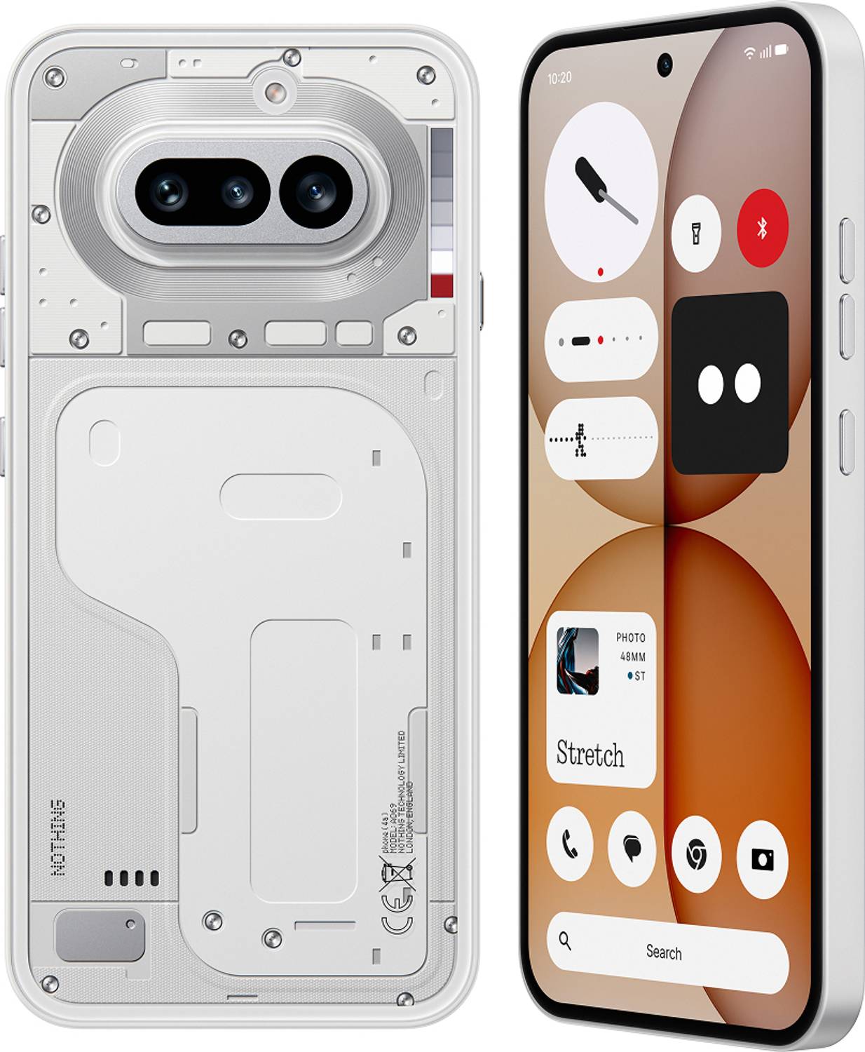 Nothing Phone (4a) 128GB /256GB 8 /12 GB All Colors Factory Unlock