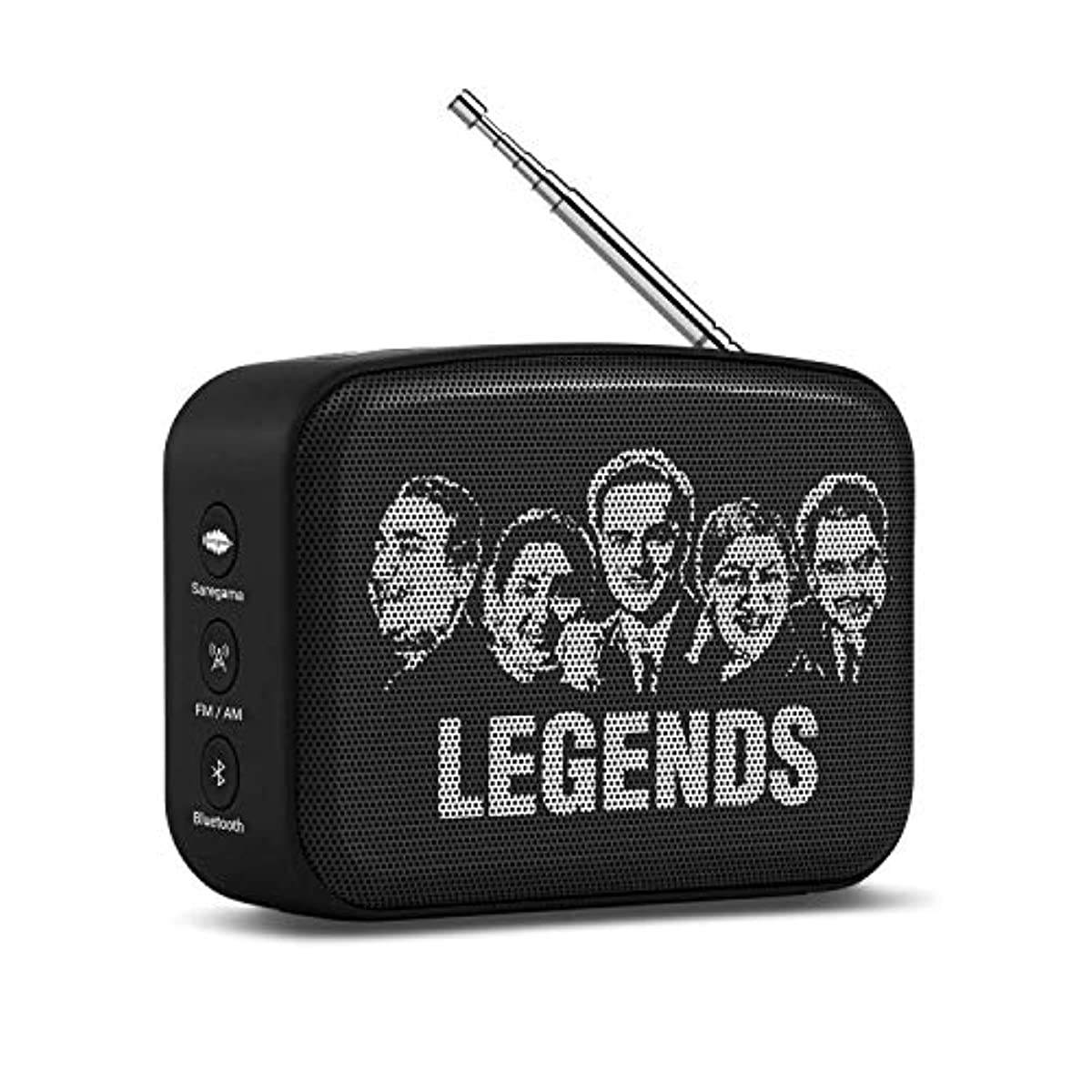 Saregama Carvaan Mini Hindi 2.0- Music Player with Bluetooth/FM/AM/AUX (