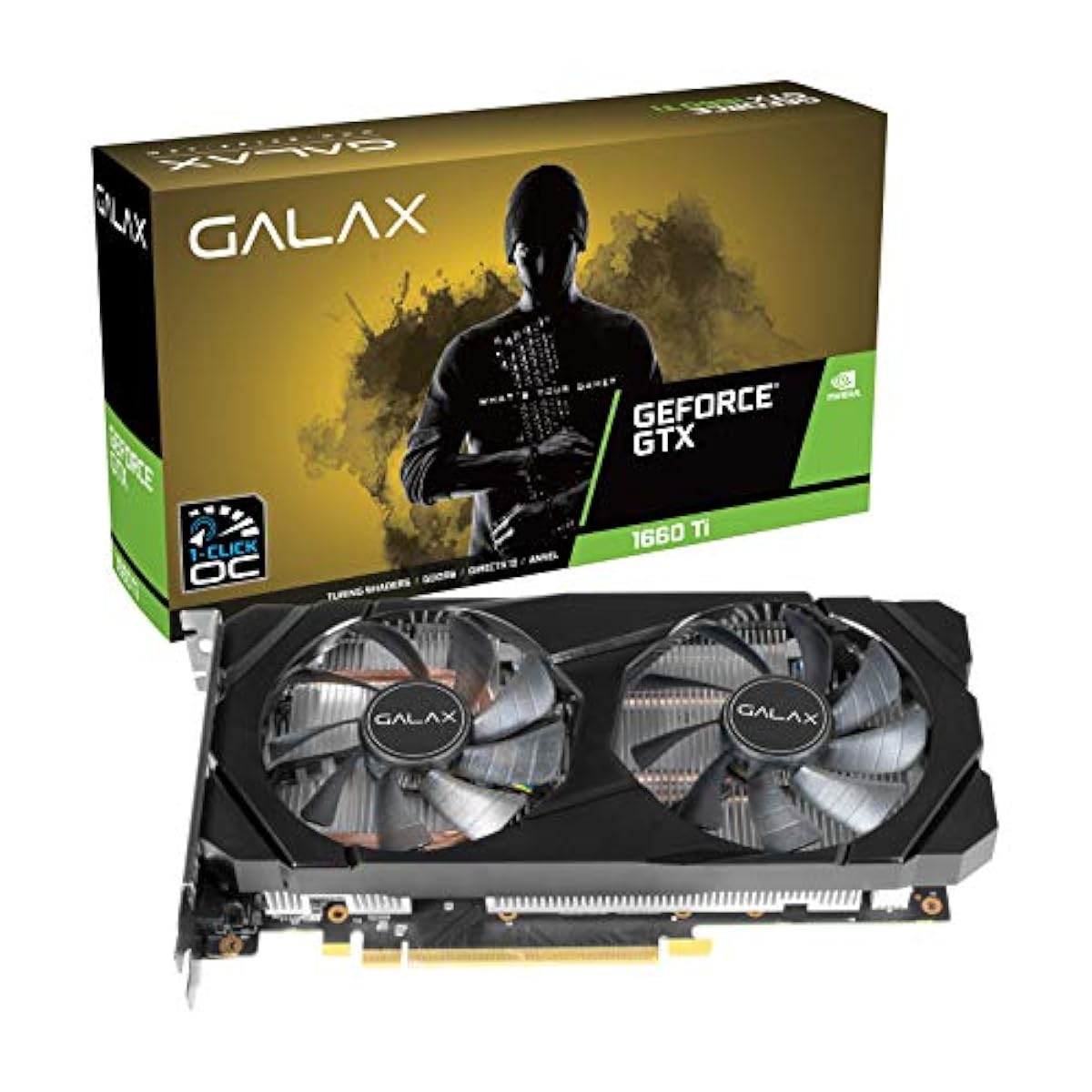 Msi Gtx 1660 Ti Gddr5 Graphics Card Msi Geforce Gtx 1660 Gaming 6g