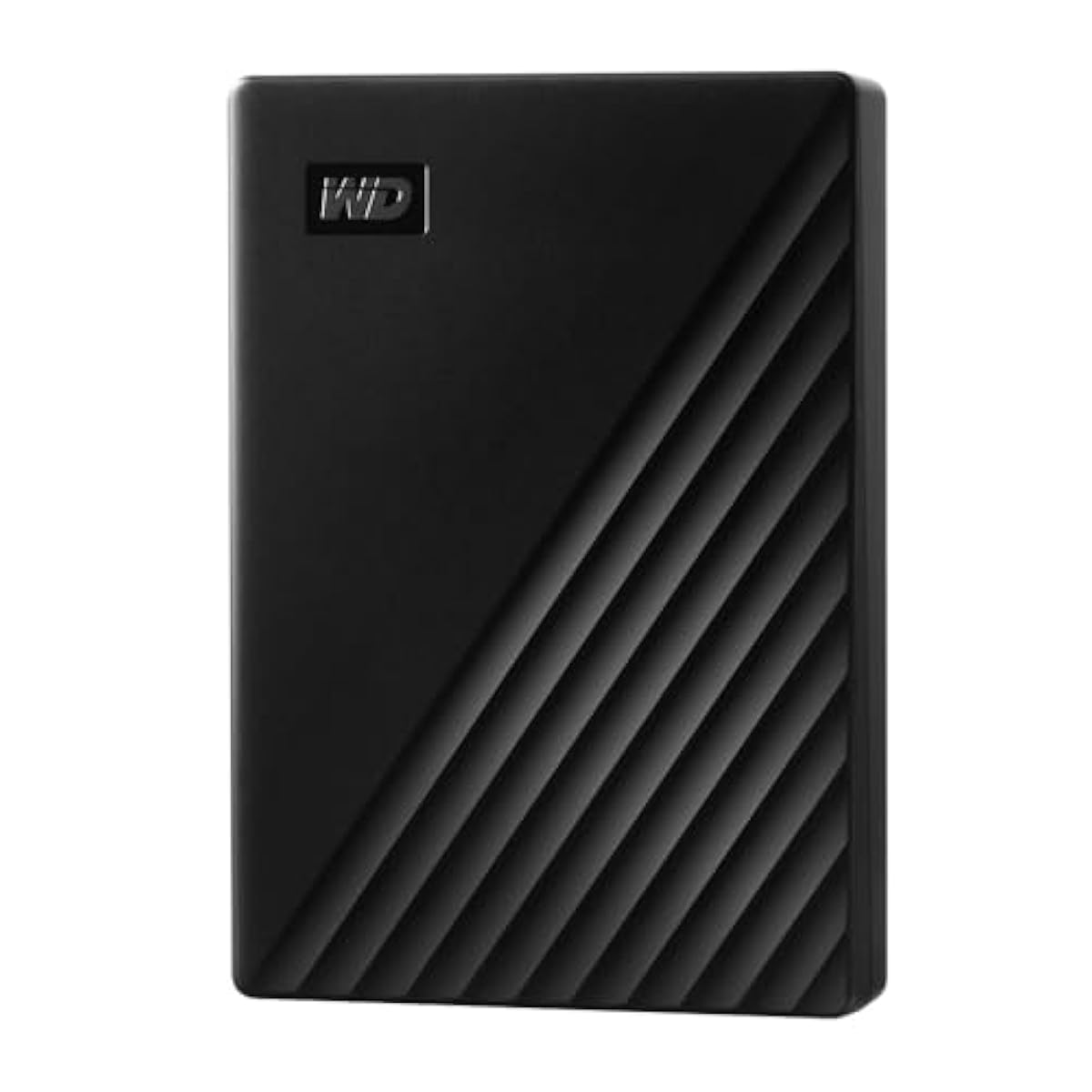 Western Digital WD 5TB My Passport Portable Hard Disk Drive, USB 3.0 wit