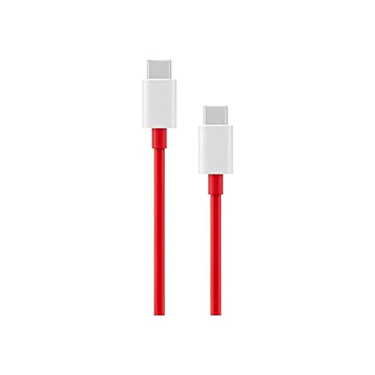 OnePlus Warp Charge Type-C To Type-C Cable 100Cm, Compatible With Smartp