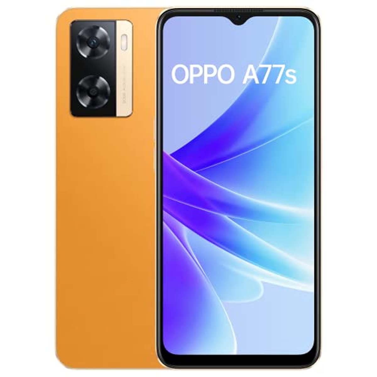 OPPO - 【新品未開封】OPPO A77 128GB ブルー Unlocked) OPPO A77 5G BLUE 6GB+128GB GLOBAL Ver. Dual SIM