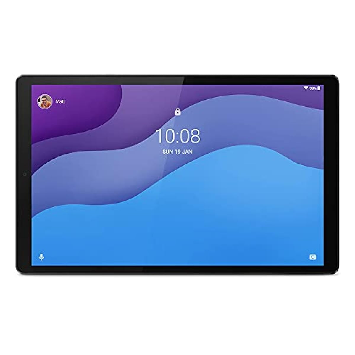 Lenovo Tab M10 HD 2nd Gen (10.1 inch(25cm), 4 GB, 64 GB, Wi