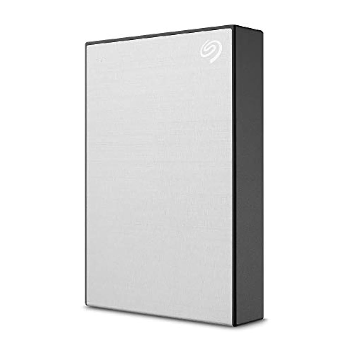 Seagate One Touch 4TB External HDD with Password Protection – Silver, fo