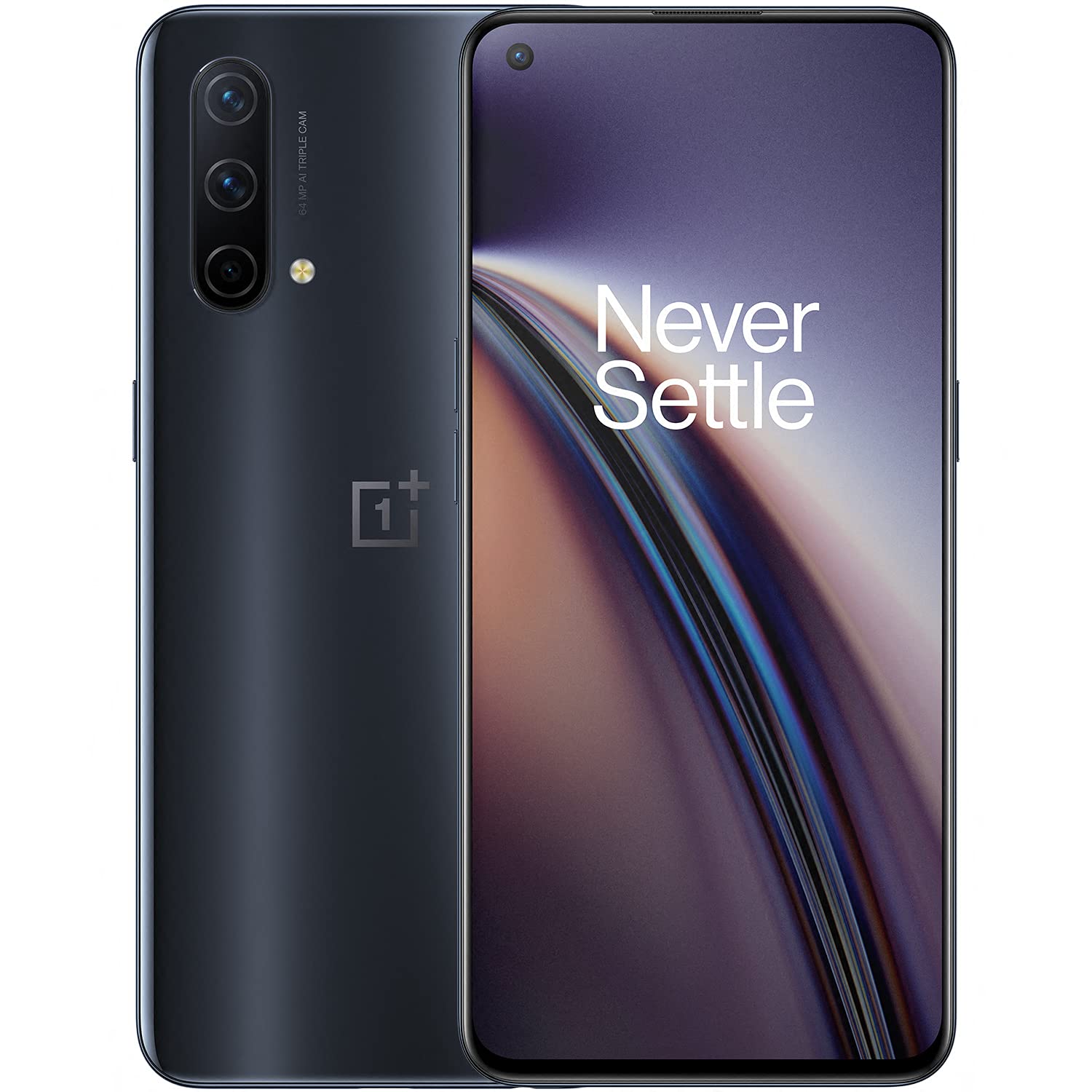 OnePlus Nord CE 5G (Charcoal Ink, 8GB RAM, 128GB Storage)