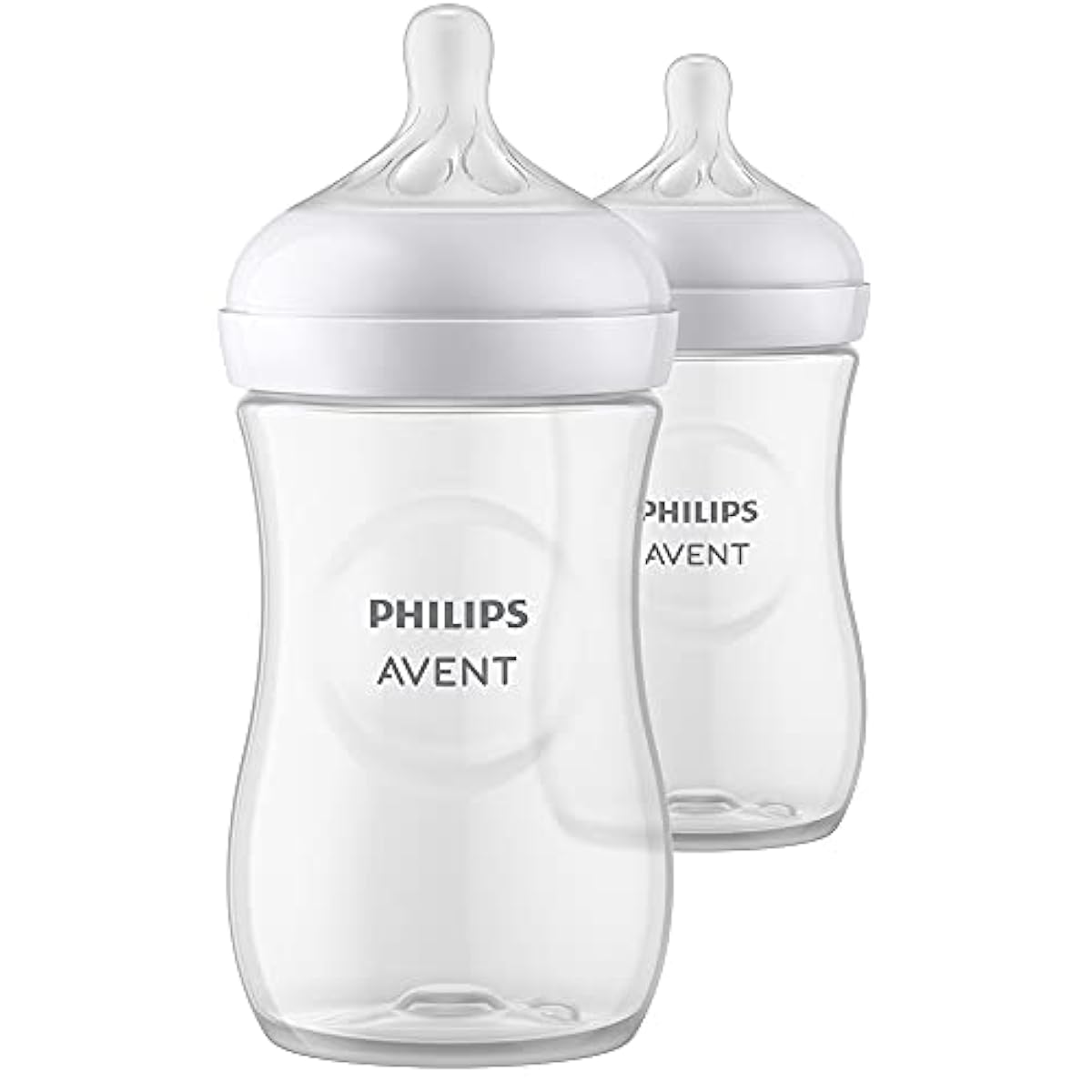 Philips Avent Natural Response Baby Bottle - 330ml Baby Milk Bottle, BPA