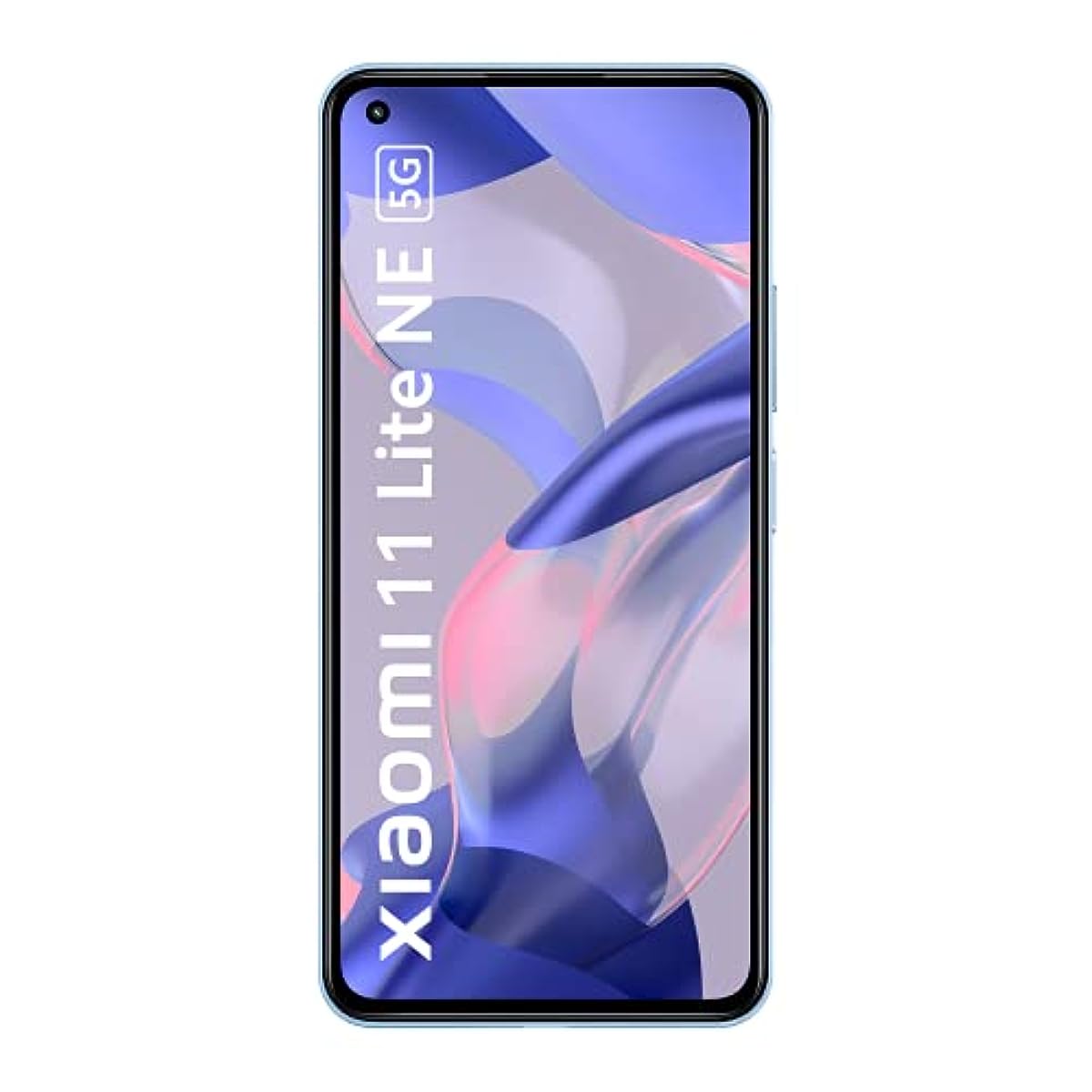 Xiaomi 11 Lite NE 5G (Jazz Blue 6GB RAM 128 GB Storage) | Slimmest (6.81