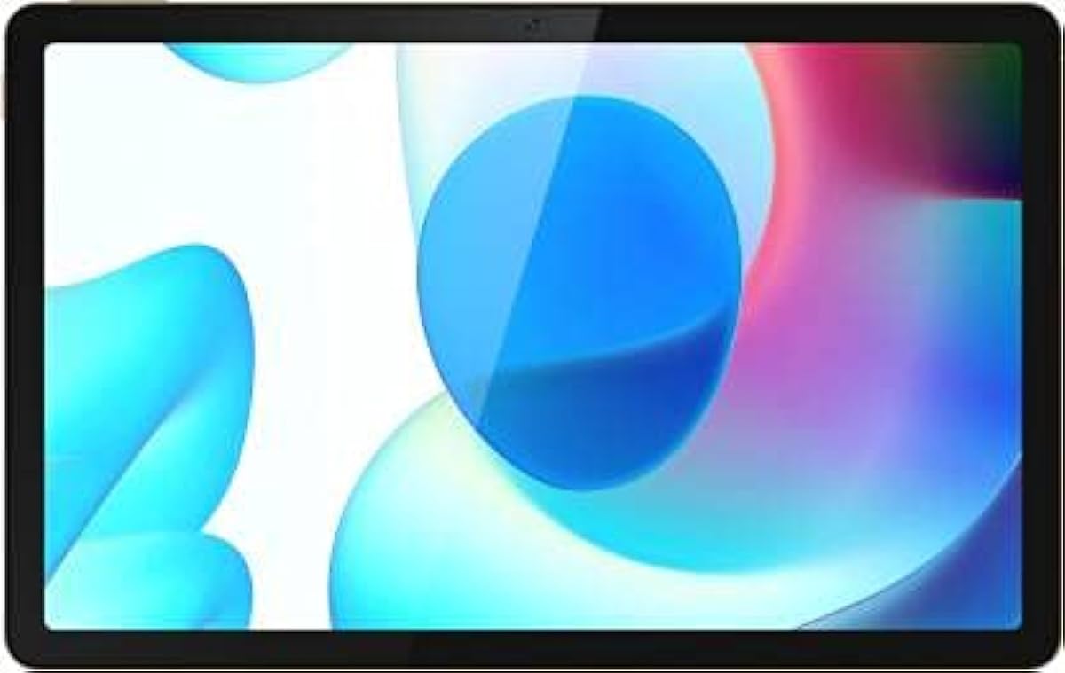 realme Pad WiFi+4G Tablet | 4GB RAM 64GB ROM (Expandable) | 26.4cm (10.4