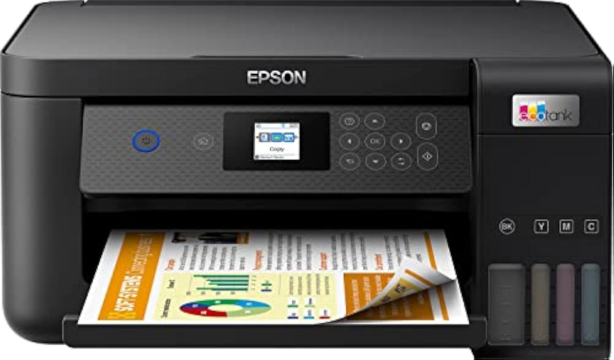 Epson EcoTank L4260 A4 Wi-Fi Duplex All-in-One Ink Tank