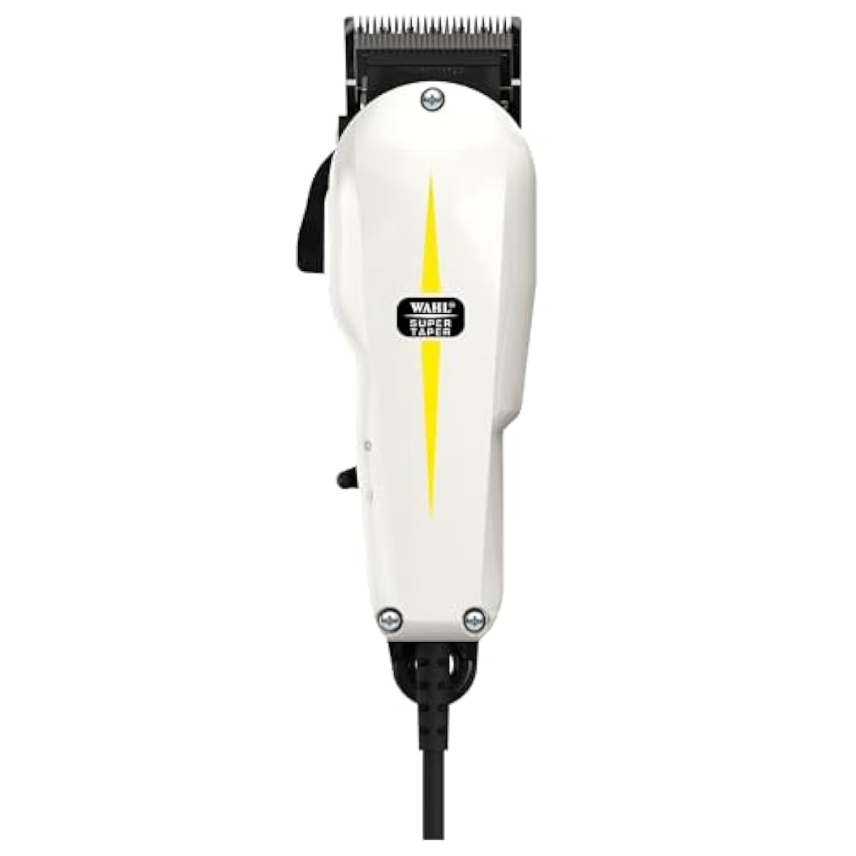 Wahl 08466-424 Corded Super Taper Hair Clipper; 6000 rpm; 1-2 mm cutting