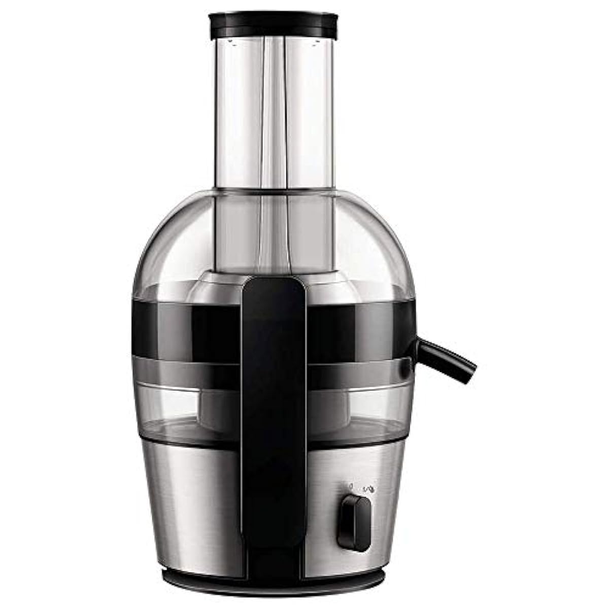 Philips Viva Collection HR1863/20 2-Litre Juicer (Black/Silver) | eBay