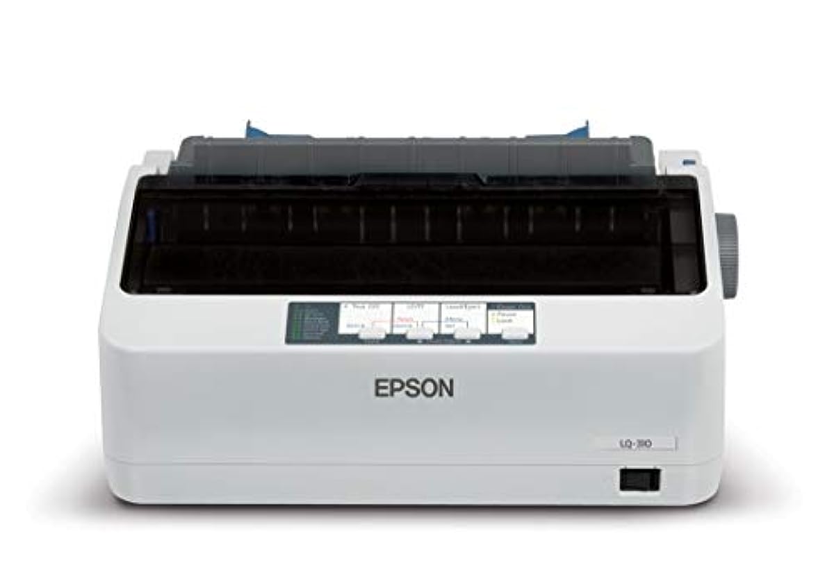 Epson LQ-310 Dot Matrix Printer | eBay