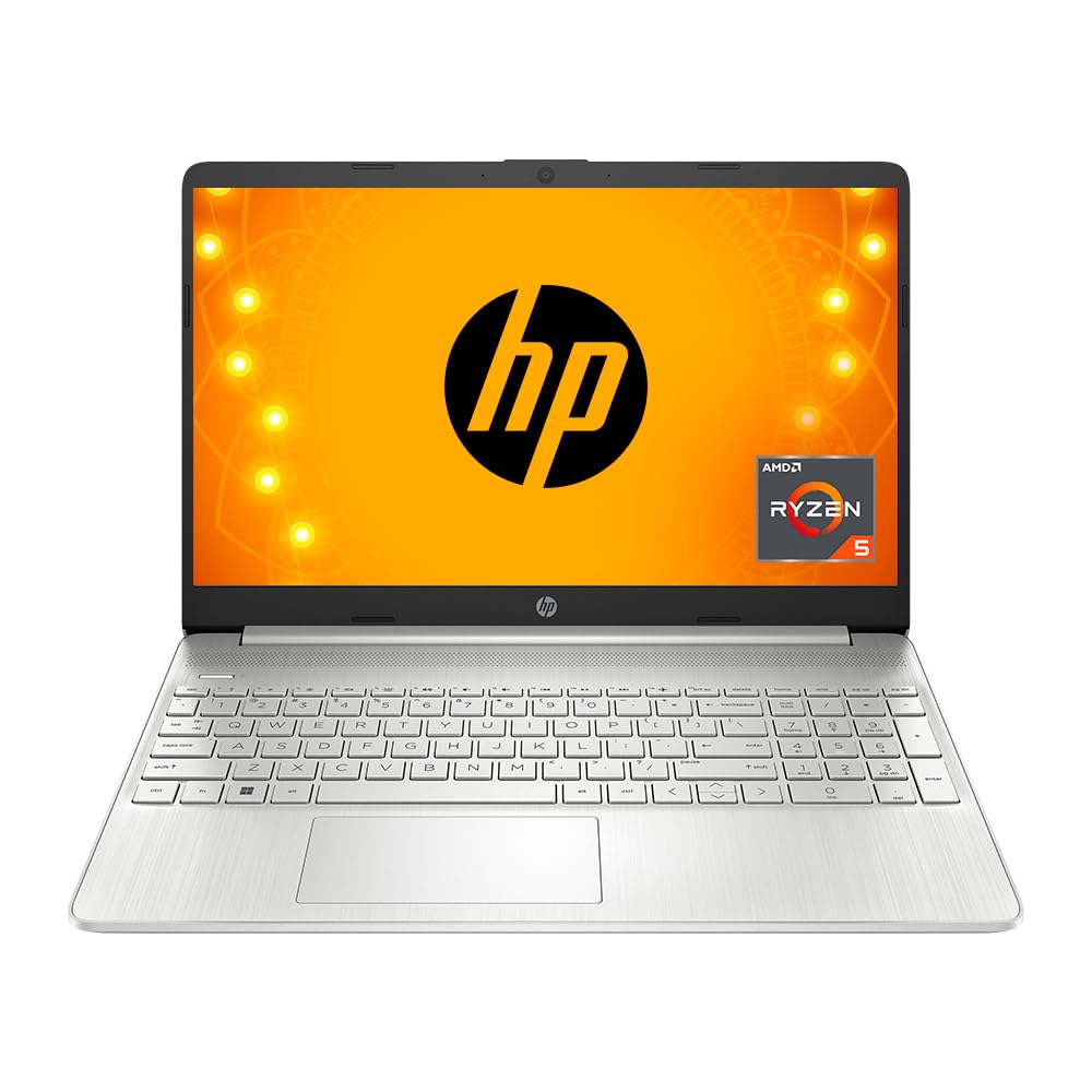 HP 15s Ryzen 5000 (16GB RAM/512GB SSD/FHD/Windows 11/MS Office 21 HP 15s Ryzen 5000 (16GB RAM/512GB SSD/FHD/Windows 11/MS Office 21