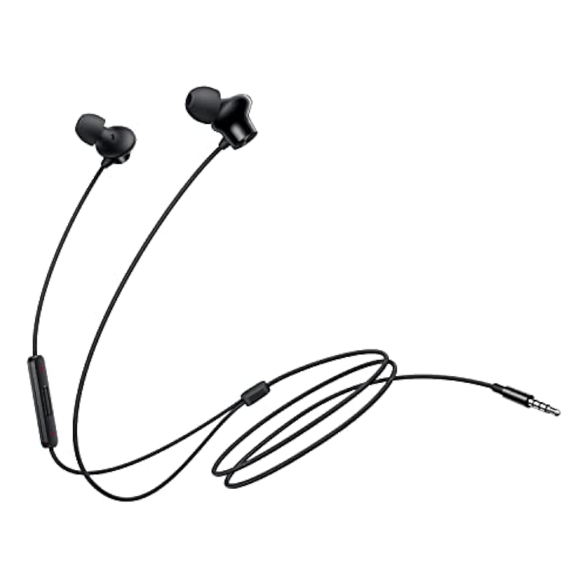 OnePlus Nord Wired Earphones with mic, Audio Jack, Enhanced