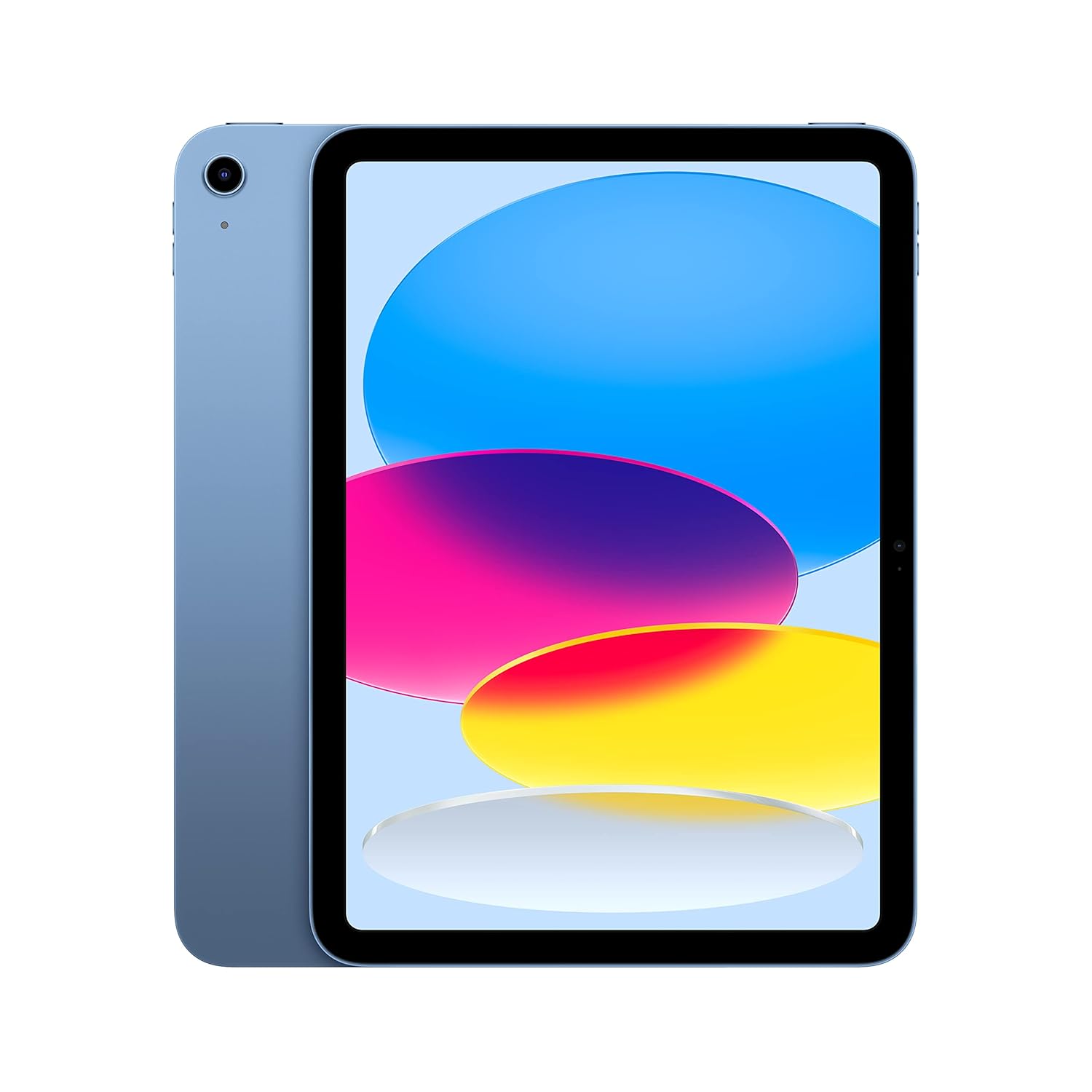 Apple iPad (10th Generation): with A14 Bionic chip, 27.69 cm (10.9″) Liquid