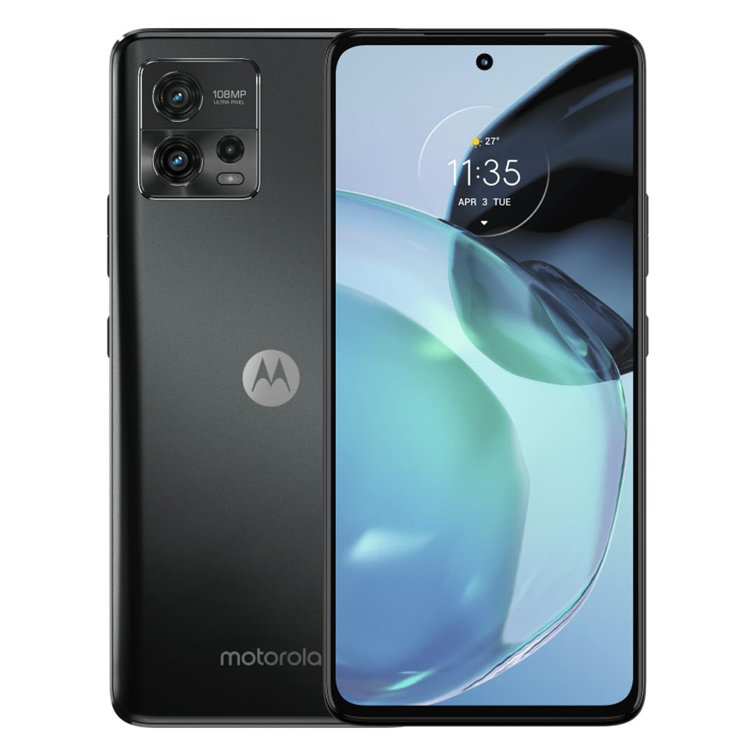 Motorola G72 (6GB, 128GB) (Meteorite Grey) | eBay