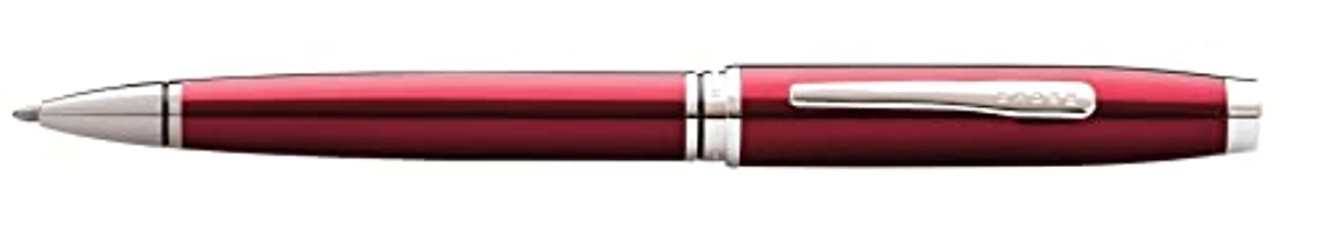 Cross Coventry Red Lacquer Ball Point Pen Bxd