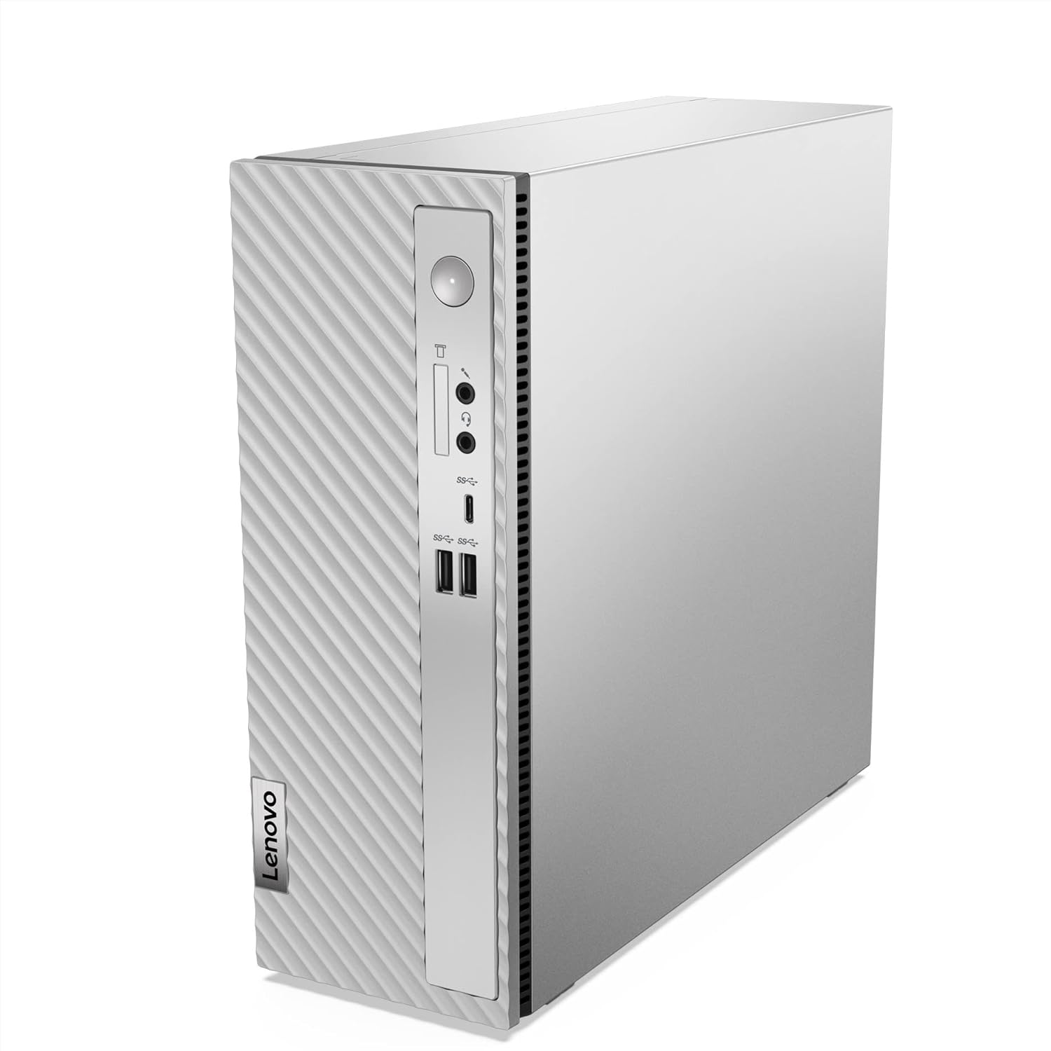 Lenovo IdeaCentre 3 Desktop (12th Gen Intel Core i3/8GB/512GB SSD/DOS/Integ