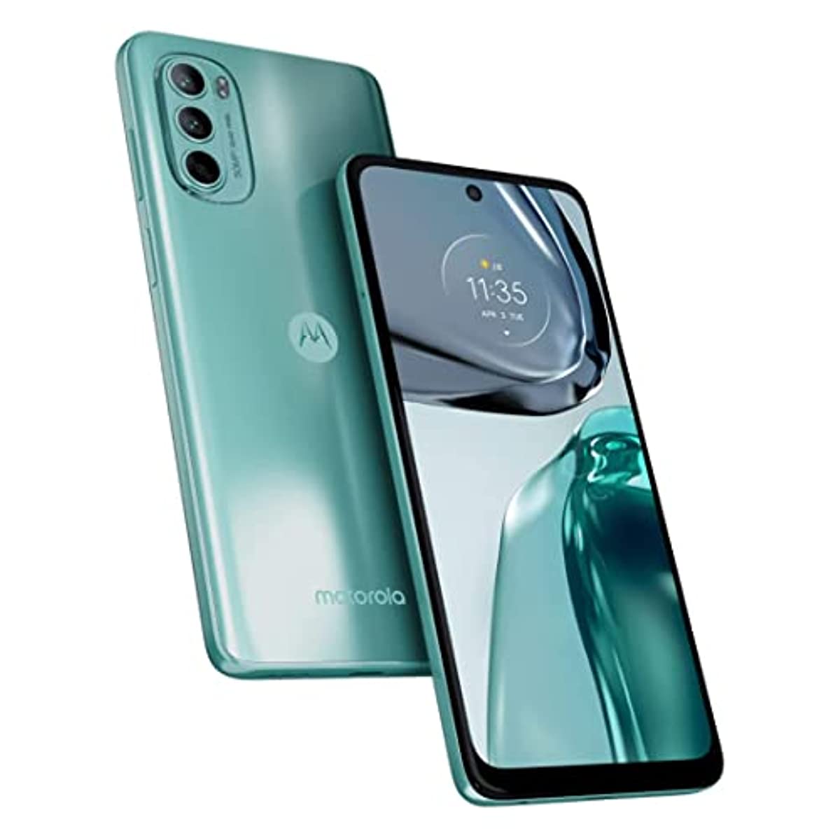 Motorola Moto G62 | 8GB 128GB | Frosted Blue Smartphone | eBay