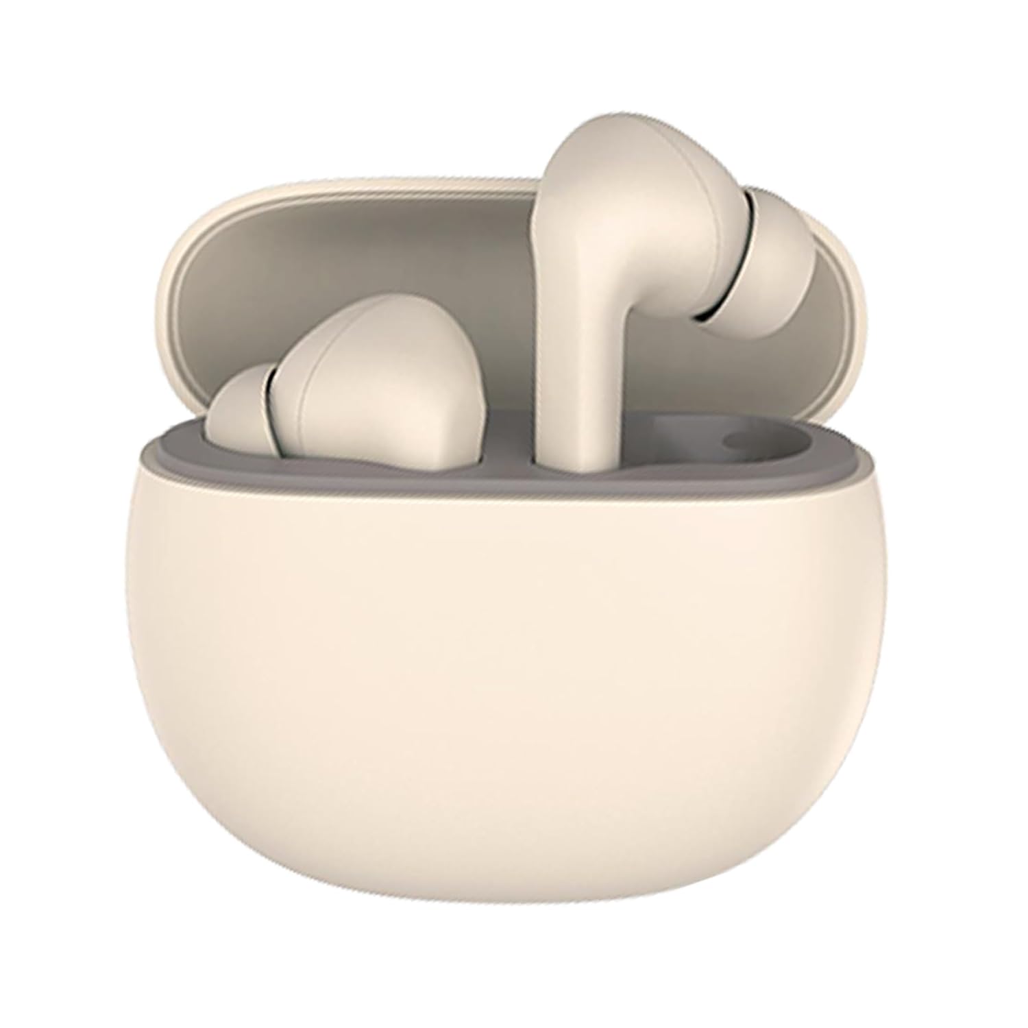 Redmi Buds 4 Active - Air White, 12mm Drivers(Premium Sound Quality), Up to