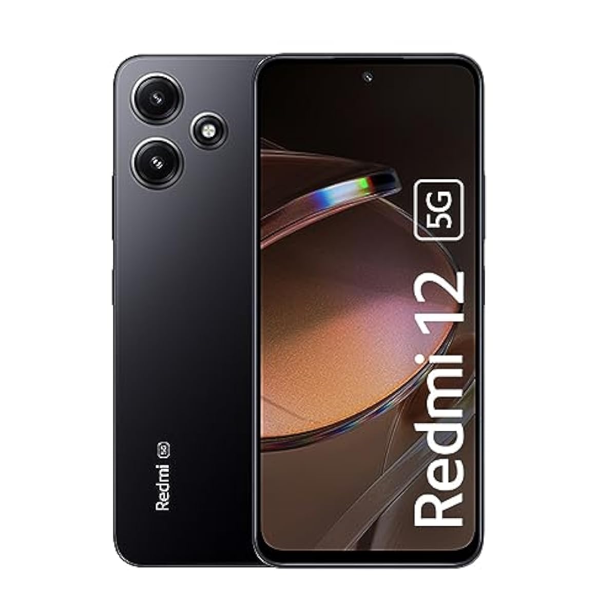 Redmi 12 5G Jade Black 8GB RAM 256GB ROM