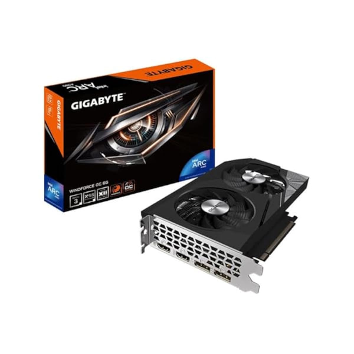GIGABYTE GV-IA380WF2OC-6GD