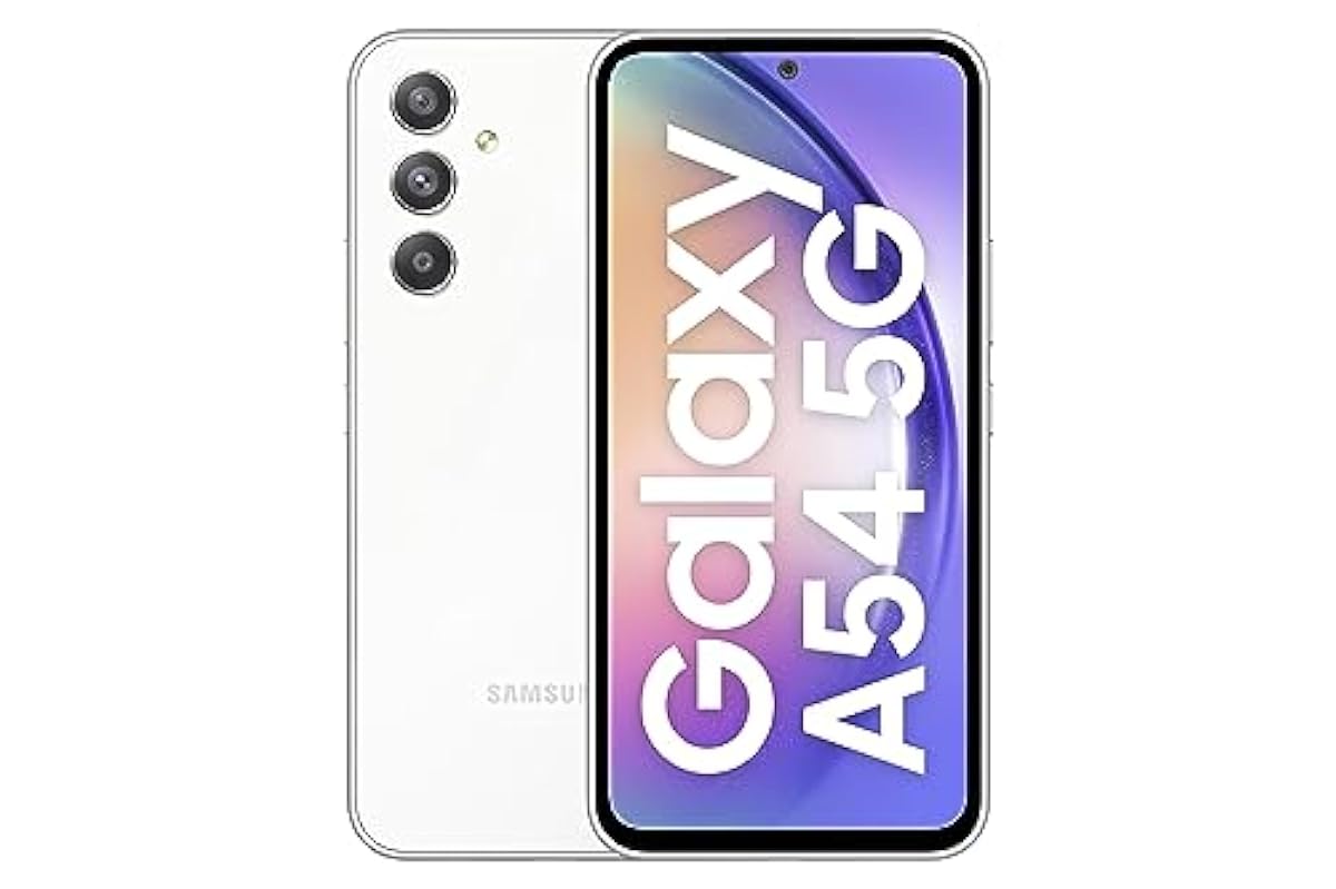 SAMSUNG - 3／17発送　SAMSUNG Galaxy A54 5G Amazon.com: Samsung Galaxy A54 5G SM-A546U Factory Unlocked