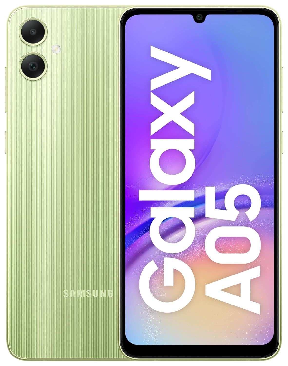 Samsung Galaxy A05 Light Green 4GB 64GB Storag 50 MP Camera