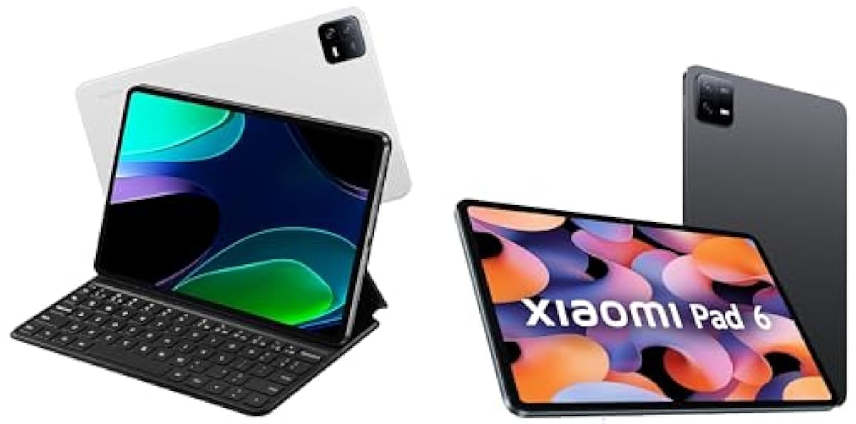 Xiaomi Pad 6| Qualcomm Snapdragon 870| 144Hz Refresh Rate| 6GB