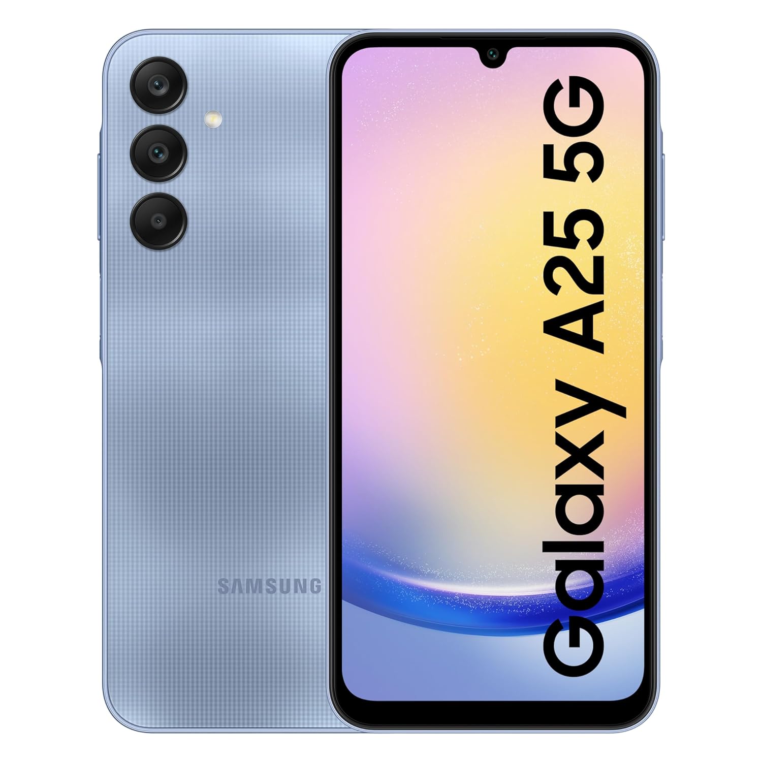 Samsung Galaxy A25 5G 64GB ライトブルー Samsung Galaxy A25 5G Blue 8GB 128GB Storage 50 MP Factory Netwrok