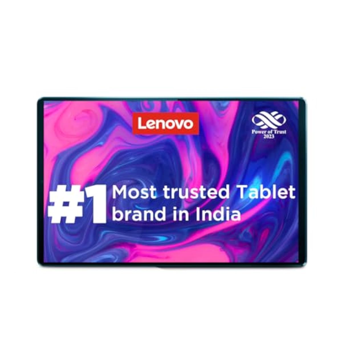 Lenovo Tab M10 FHD Plus(3rd Gen)| 10.61 Inch, 2K Display| 4 GB RAM