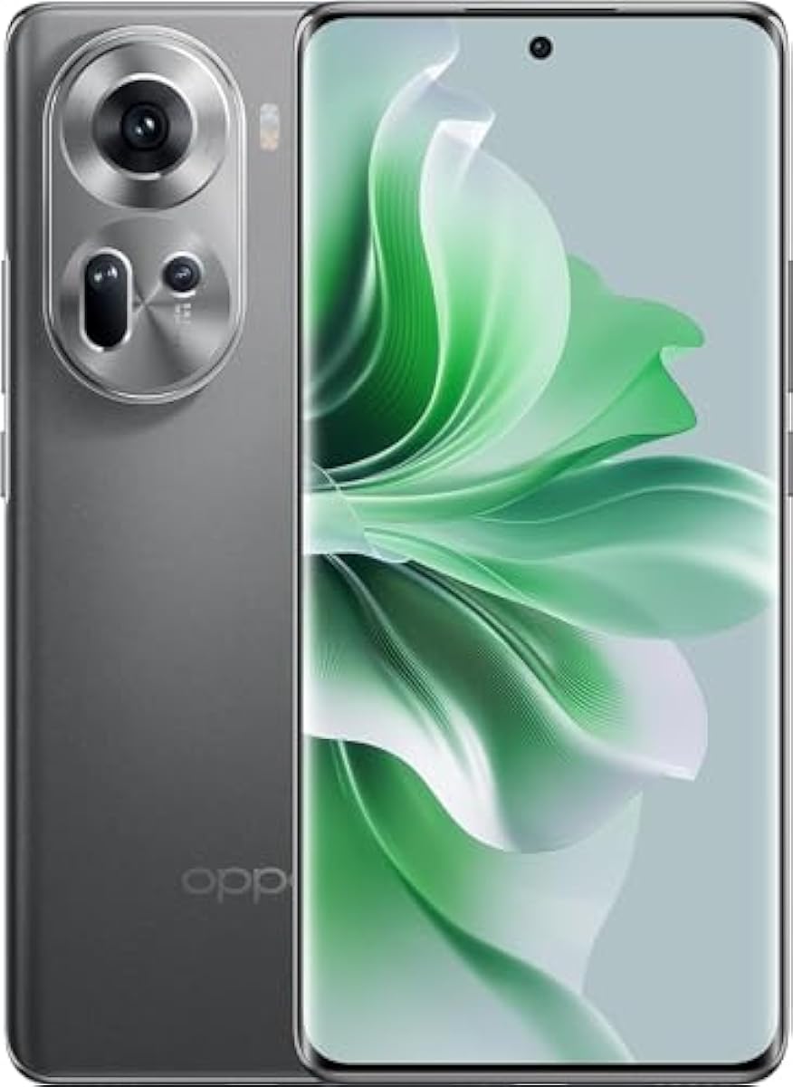 Oppo reno 11 5G (Rock Grey,128 GB) (8 GB RAM) | eBay