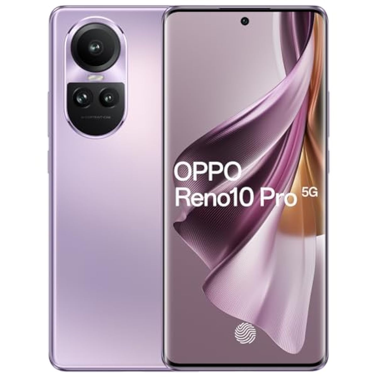 OPPO Reno10 Pro 5G グロッシーパープル 低 価格 通販