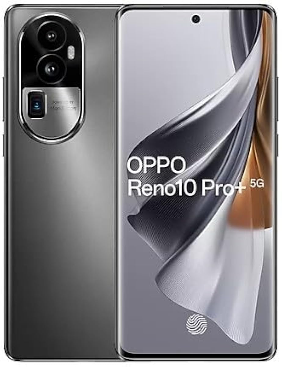 OPPO Reno10 Pro 5G Silver Gray