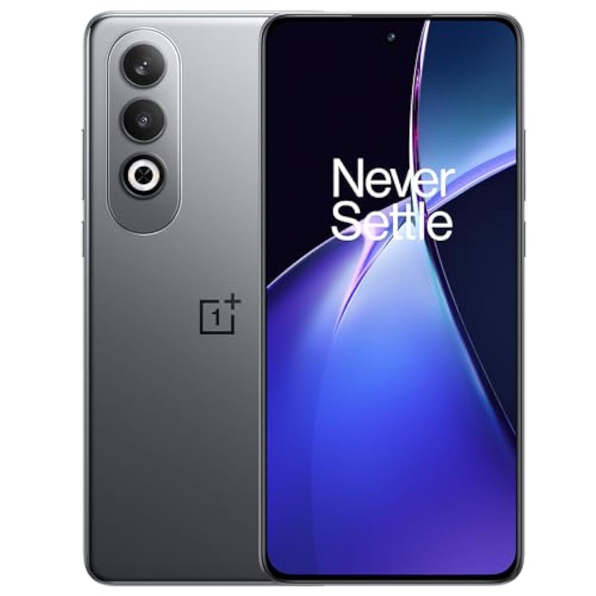 Oneplus Nord CE4 (Dark Chrome, 8GB RAM, 128GB Storage)