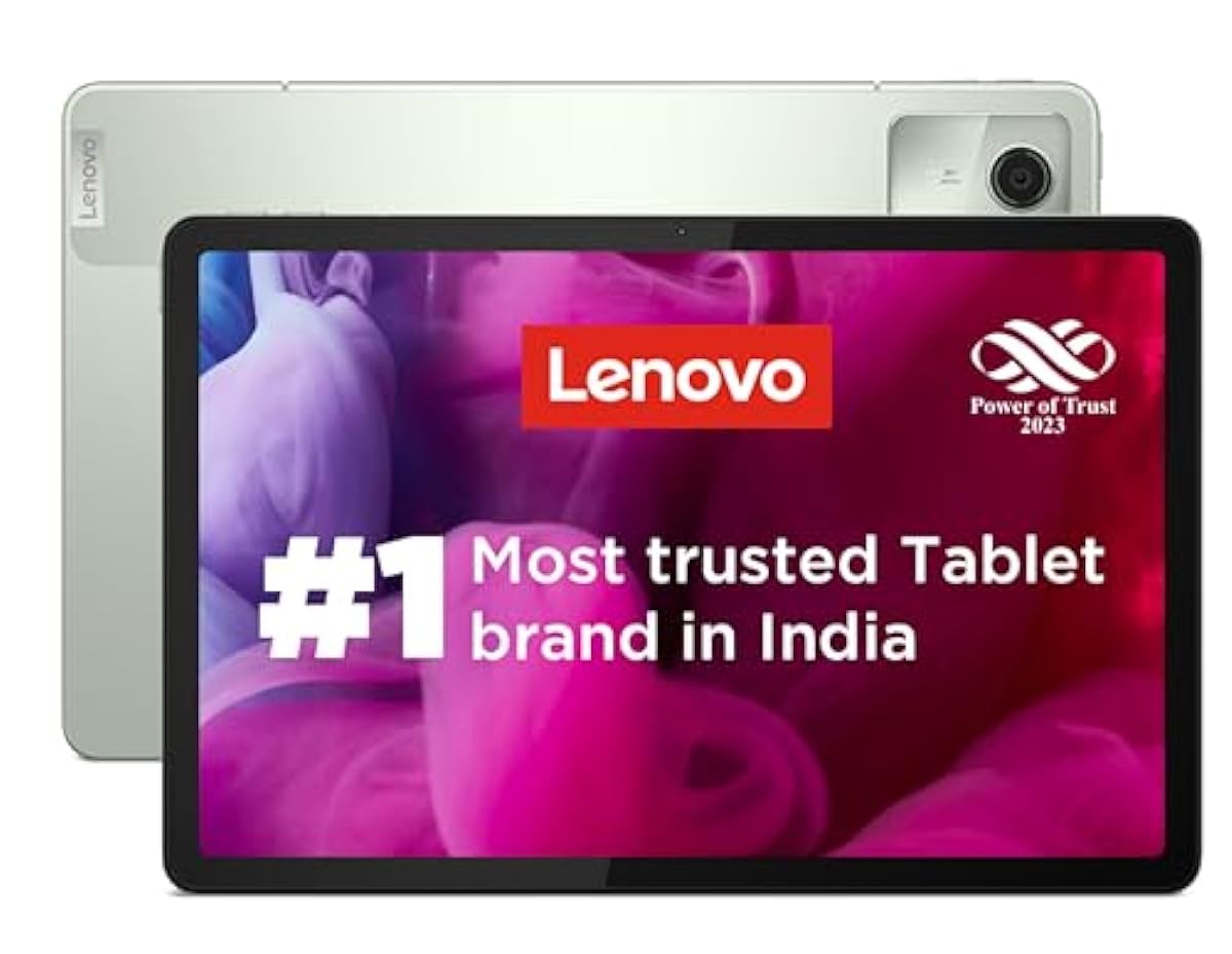 Lenovo Tab M11| 8 GB RAM, 128 GB ROM| 11 Inch, 90 Hz, 72% NTSC