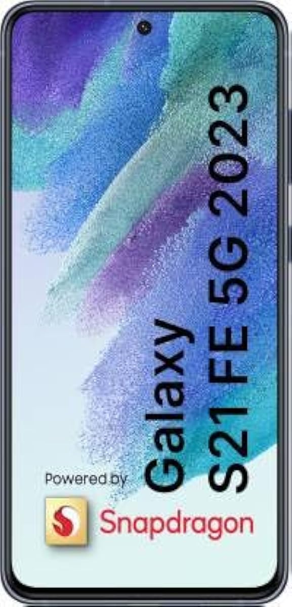 Samsung Galaxy S21 FE 5G with Snapdragon 888 (Navy, 128 GB) (8 GB