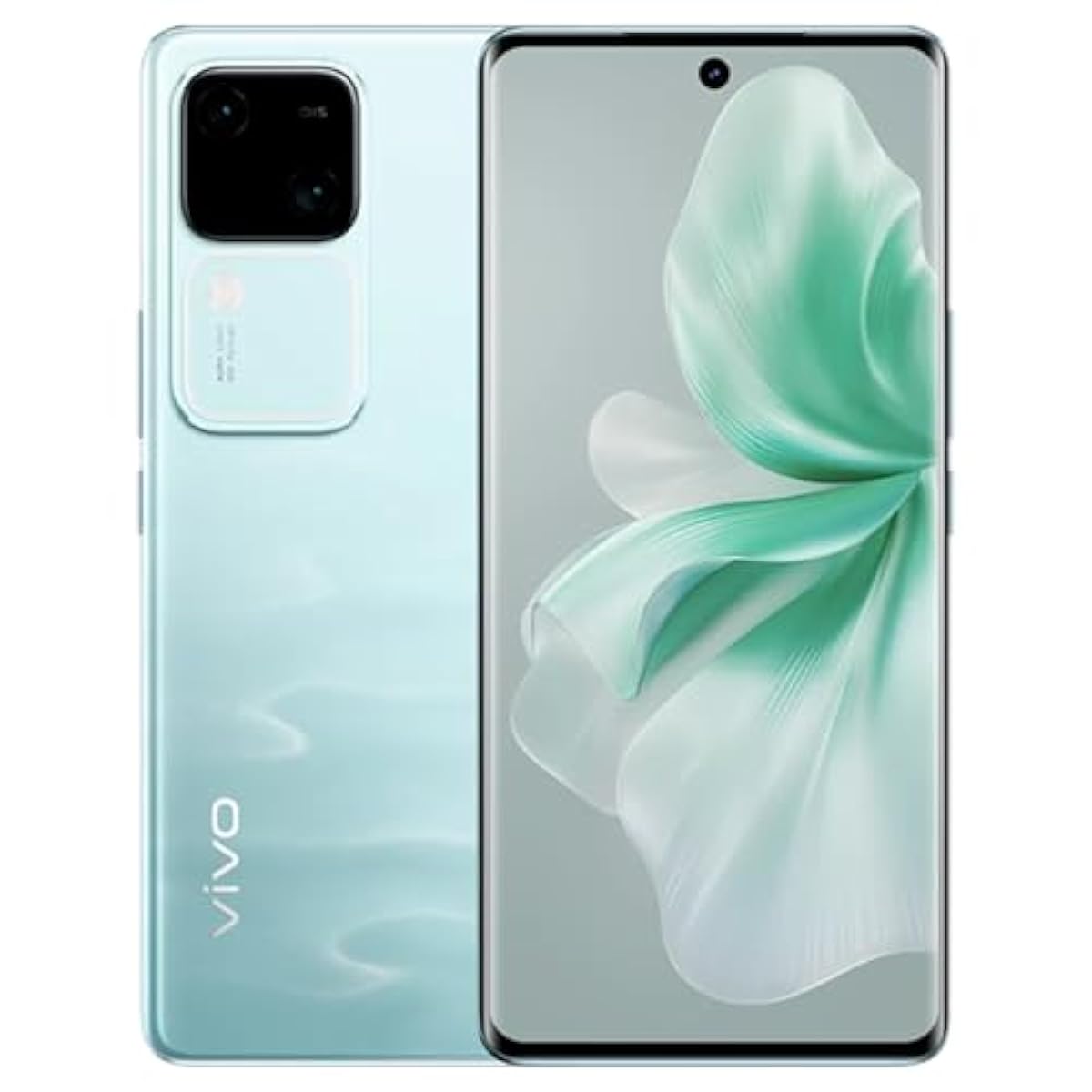 Vivo V30 5G Smartphone, 8GB RAM 128GB Storage, Andaman Blue | eBay