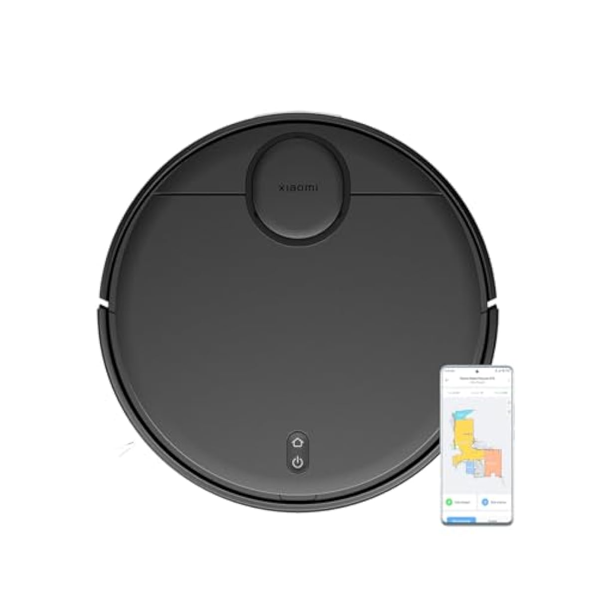 Xiaomi Robot Vacuum Cleaner S10 for Home|4000 Pa Powerful Suction|Advanc