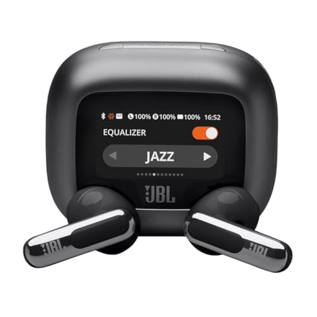JBL New Launch Live Flex 3, Hi-Res Audio True ANC TWS,Smart Case