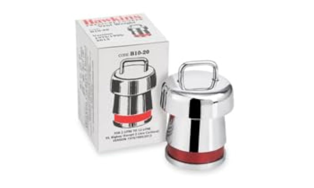 replacement for Hawkins Vent Weight Whistle for Stainless Steel Pressure