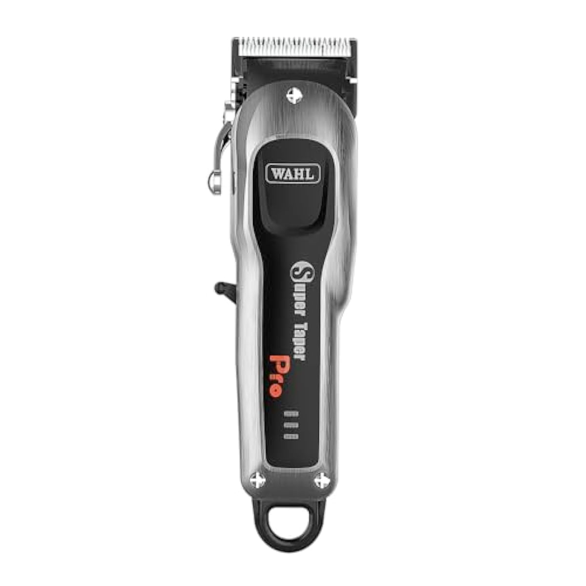 WAHL Super Taper Pro Professional Lithium-Ion Cord/Cordless Clipper, BLD