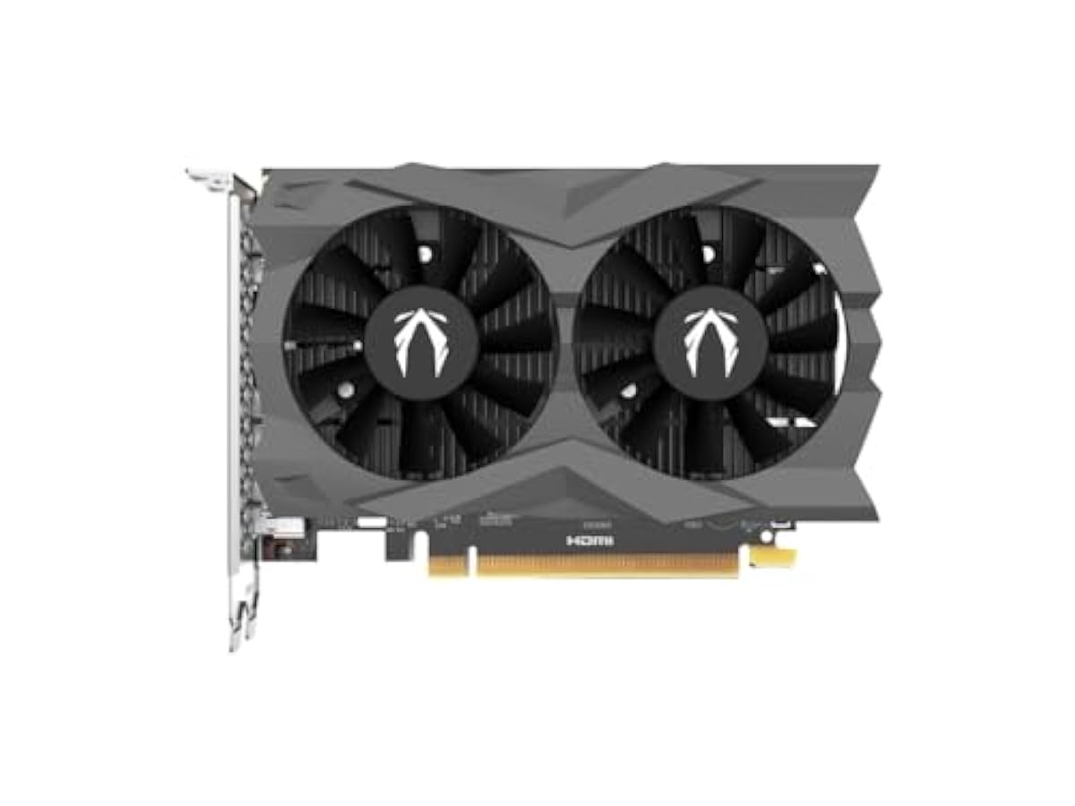 ZOTAC Gaming GeForce RTX 3050 Twin Edge Graphics Card - Black | 6 GB | D