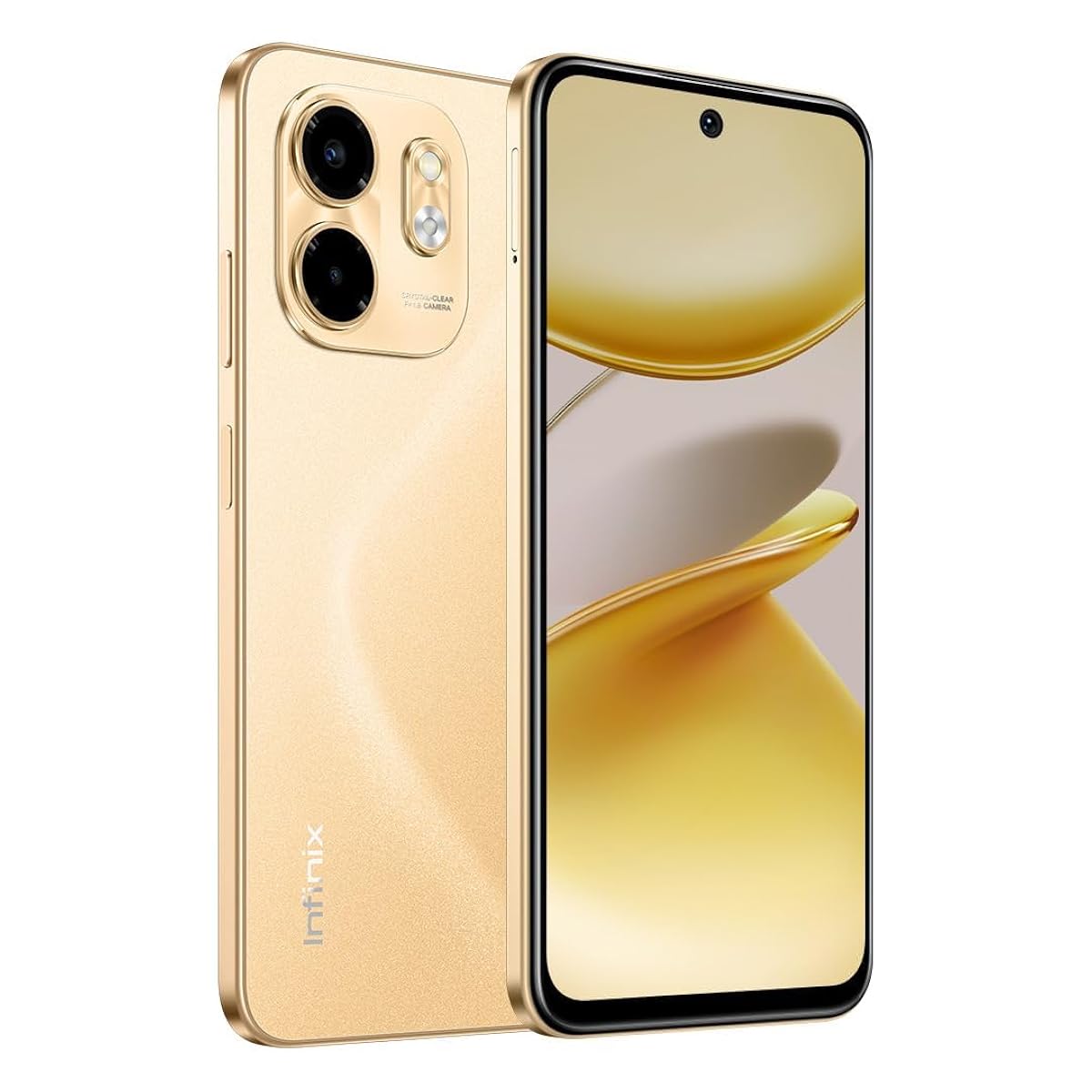 Infinix Smart 9, 4GB RAM, 128GB ROM, 6.7