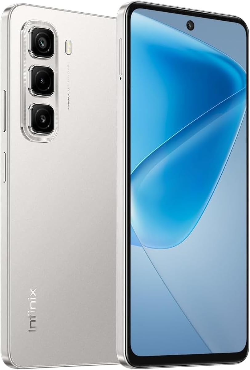 Infinix Hot 60 5G+
