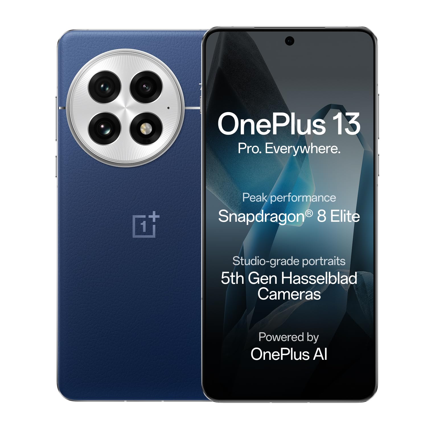 OnePlus 13 5G 12GB 256GB Midnight Ocean OnePlus AI Global Version Unlocked
