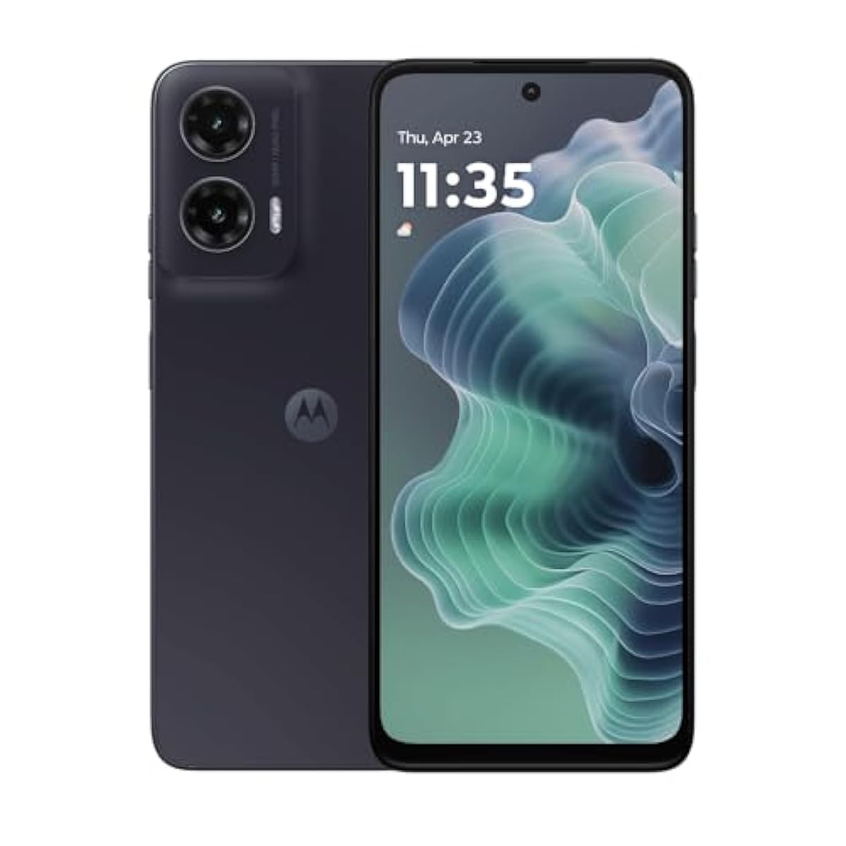 Motorola G35 5G (Midnight Black, 4GB RAM, 128GB Storage) | Powerful Perf